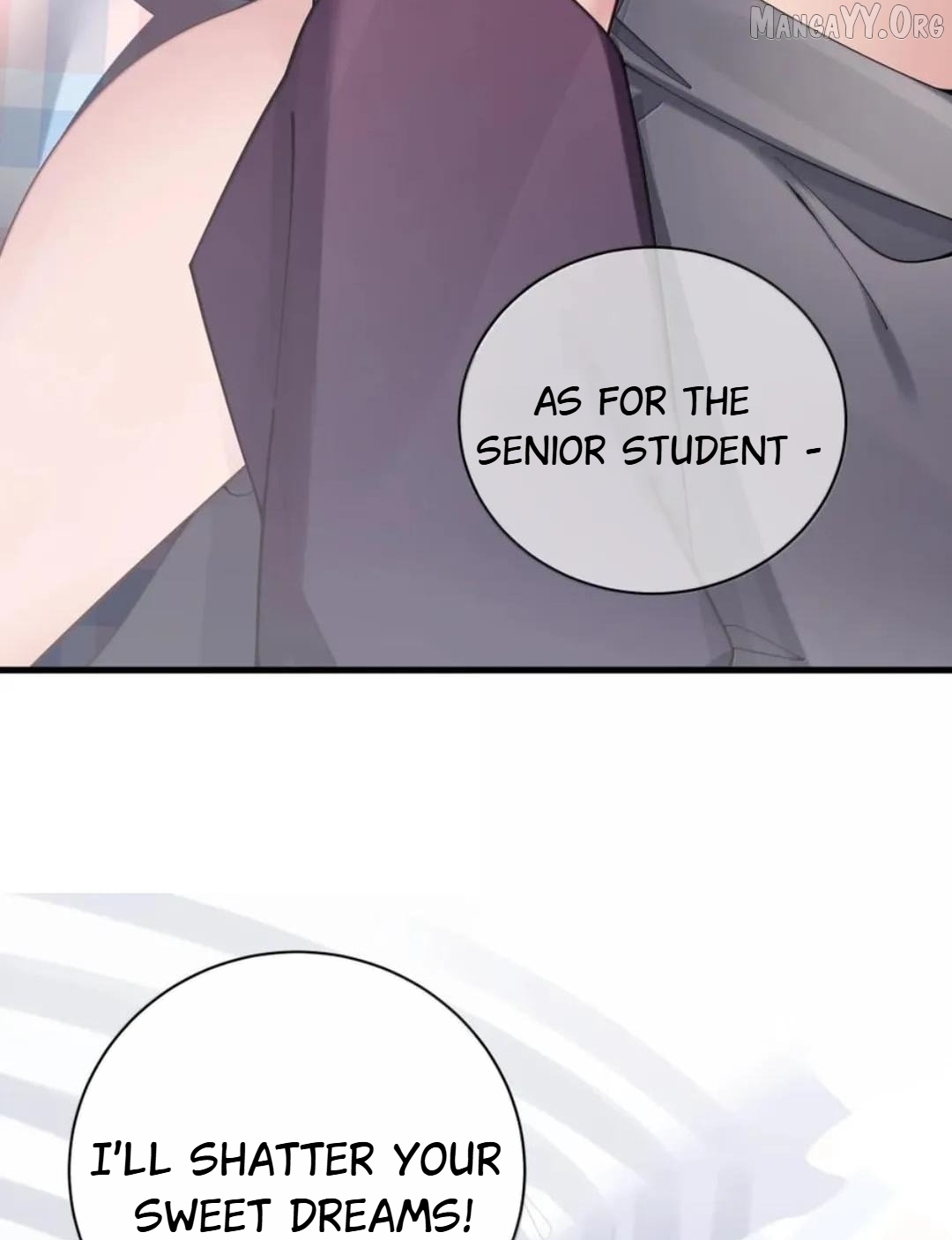 My Fake Girlfriends are using me as a Shield Chapter 193 - page 18
